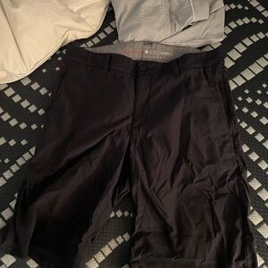 Black tiger woods Nike golf  Shorts